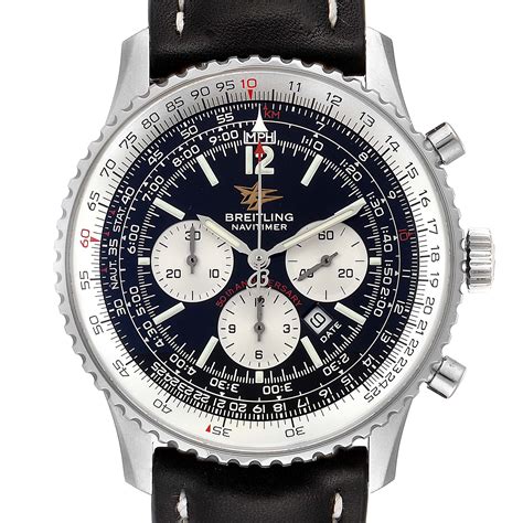 breitling navitimer qp 50th anniversary|breitling navitimer 50th anniversary a41322.